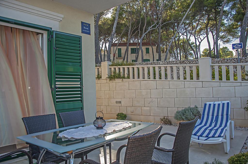 Apartment Brac Sutivan Extérieur photo